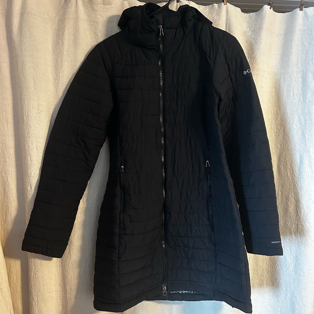 Woman’s winter jacket